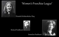 Women's Franchise League